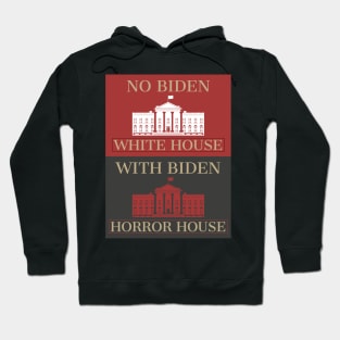 No Biden Hoodie